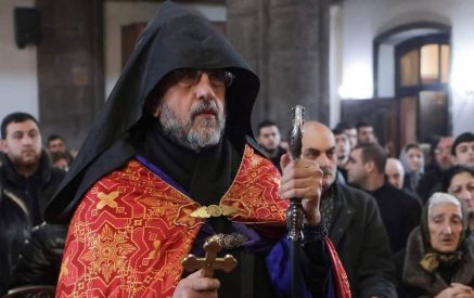 «Կարծում եմ՝ Գյումրիում ոչ մեկն էլ չի հաղթի, ու հնարավոր է՝ քաղաքը դարձյալ փակուղային վիճակում հայտնվի»․Միքայել Սրբազան
