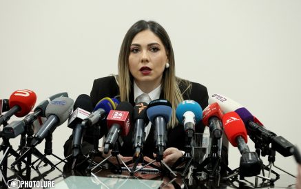 «Սահմանագծման և սահմանազատման աշխատանքները պետք է շարունակական լինեն և դրանք խաղաղության օրակարգի սպասարկմանն են միտված»․ Սրբուհի Գալյան