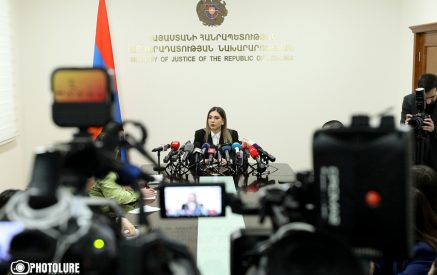Սրբուհի Գալյանը՝ իր և Աննա Հակոբյանի հարաբերությունների մասին