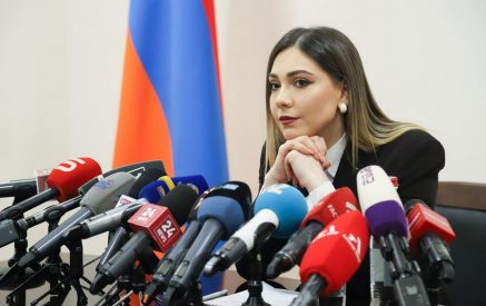 «Տղամարդու հարց չէ, մասնագետի հարց է»․ Սրբուհի Գալյան