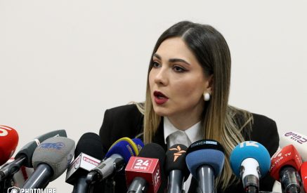 «Դրվագային կոռուպցիա, իհարկե, կա»․ Սրբուհի Գալյան