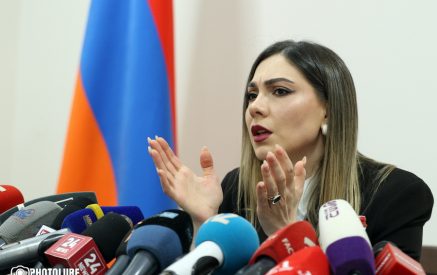 Նիկոլ Փաշինյանի ասած՝ քանի՞ վնգստացող դատավոր է իրերը հավաքել, գնացել․ Սրբուհի Գալյանը տվյալներ չունի