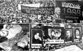 «Ադրբեջանի դիահերձարաններում հարյուրավոր դիեր կային, իրական տվյալներով՝ 500-ից մինչեւ 1500 հայ է սպանվել․ Սումգայիթի ցեղասպանությունը պետական մակարդակով էր կազմակերպված»