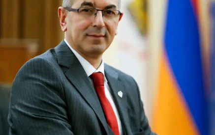 «Նույն այս նկարն եմ տեղադրում, քանի որ գլուխս բարձր եմ հեռանում». Տարոն Գևորգյանն ազատման դիմում է գրել