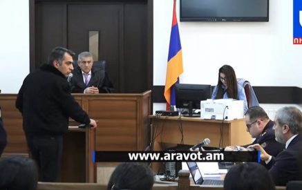 Եղիշե Հակոբյանը թմրանյութ էր օգտագործում, հիմնականում անջատված էր լինում. դասակի հրամանատարը՝ կապիտանի մասին