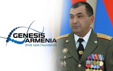 Genesis Armenia-ն պահանջում է անհապաղ ազատ արձակել Տիրան Խաչատրյանին