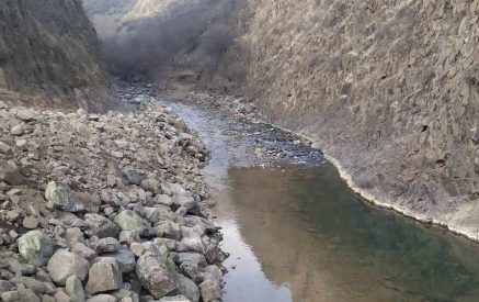 Կրկին աղետի չվերականգնված գոտուց