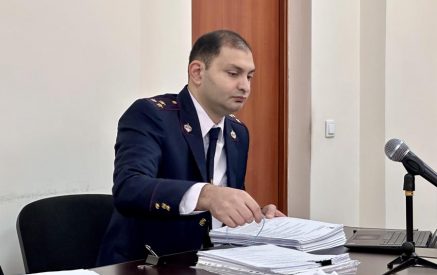 Սիրո Ամիրխանյանը նշանակվել է գլխավոր հարկադիր կատարող