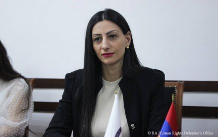 Զինված ուժերում մարդու պաշտպանված իրավունքներն ու իրավունքի գերակայությունը ունեն բացառիկ կարևորություն. Անահիտ Մանասյան