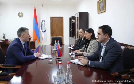 Մանասյանը կարևորել է Եվրոպայի խորհրդի հետ ՄԻՊ-ի կայուն և կառուցողական համագործակցությունը