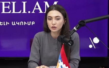 Աննա Մկրտչյան. «Անգամ օրենքներից են ջնջում «հայկական», «հայկականություն» եւ «ազգային» բառերը»