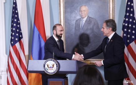 ԱՄՆ-ի հետ ռազմավարական գործընկերությունն էական է բարդ աշխարհաքաղաքական լանդշաֆտում նավարկելու համար․ Արարատ Միրզոյան