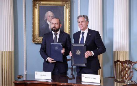Հայաստանը վարում է անիմաստ արտաքին քաղաքականություն. ռազմավարական փաստաթուղթ՝ անորոշության ու ռիսկերի մեծ տոկոսով. Վահե Հովհաննիսյան