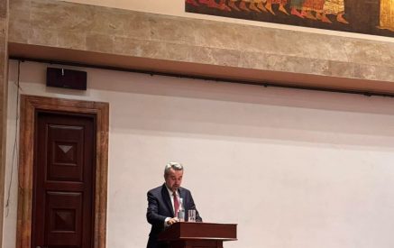2024 թ.-ին Մատենադարան է մուտքագրվել 35 ձեռագիր միավոր. Արա Խզմալյան