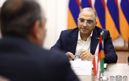 «Աջակցում ենք ՀՀ տարածքային ամբողջականությանը եւ դեմ ենք սահմանների ու տարածաշրջանում աշխարհաքաղաքական փոփոխություններին». ԻԻՀ բարեկամական խմբի ղեկավար
