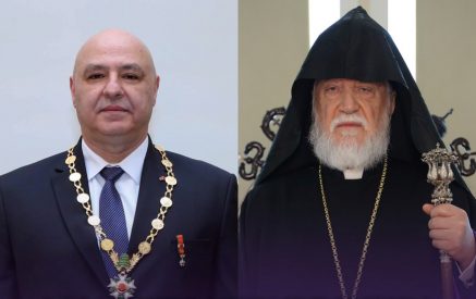 Արամ Ա-ն յոյս յայտնեց, որ Լիբանանի դիմագրաւած տագնապներէն ետք Աունի ընտրութեամբ վերականգնումի նոր գործընթաց մը պիտի սկսի