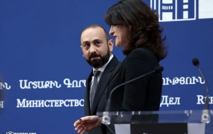Պատրաստ ենք վերջնականացնել Ադրբեջանի հետ հարաբերությունների կարգավորման գործընթացը. Արարատ Միրզոյան
