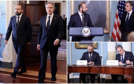 Երեւան-Վաշինգտոն կարեւոր, բայց ուշացած մեկնարկ. օգտվե՞լ ըստ արժանվույն, թե՞ մատը մատին չտալ