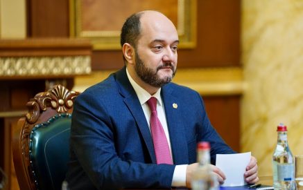Հայաստանի ծանրամարտի ֆեդերացիայի նախագահ է ընտրվել Արայիկ Հարությունյանը