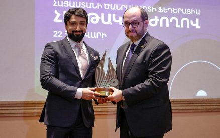 Արայիկ Հարությունյան. Այս որոշմանը հասել եմ՝ ծանրամարտի համայնքի հետ երկարատև աշխատանքի արդյունքում