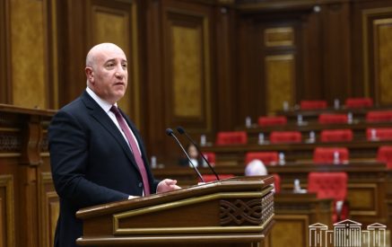 Աշխարհազորի համակարգը կփոխարինվի տեղական պաշտպանության ուժերով. օրենսդրական փաթեթը քննարկվել է առաջին ընթերցմամբ