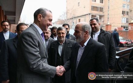 ՀՀ-Իրան երկկողմ հարաբերություններն ունեն ամուր հիմքեր և որևէ բան չի կարող խարխլել դրանք. Իրանի ազգային անվտանգության գերագույն խորհրդի քարտուղար