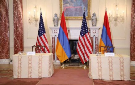 «Դա նույնը չէ, ինչ պաշտոնապես դաշնակից լինելը». ԱՄՆ-Հայաստան ռազմավարական գործընկերության ապագան. «Ամերիկայի ձայն»