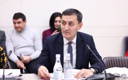 Ակնկալվում է, որ Մշակութային ժառանգության ասիական դաշինքը նոր հարթակ կդառնա լավագույն փորձի փոխանակման համար. Արթուր Մարտիրոսյան