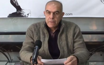 Գարեգին Չուգասզյան. «Մեր ճամարտակող դուրսպրծուկը հերթական անգամ որպես ձեռքբերում կներկայացնի…»