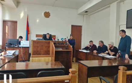 «Ես ինչ լսել, լսել էի, բայց չէի լսել, որ մեղադրյալը կոլեգա է, հանցակից կարելի է ասել, էլի»․ դատավոր Դավիթ Բալայանը՝ Ստեփանակերտի ավագանու անդամներին