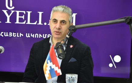 «Սահմանադրական դատարանի ութ դատավորներ 2025 թվականին ուղարկվելու են համապատասխան հաստատություններ». Էդգար Ղազարյան