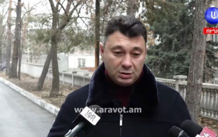 Նիկոլ Փաշինյանը խաղաղության չի գնում, Նիկոլ Փաշինյանը ՀՀ-ն տանում է կապիտուլյացիայի․ Էդուարդ Շարմազանով