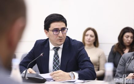 «Վավերացնելով այս երկու կոնվենցիաները` ՀՀ-ն դառնում է մշտական արբիտրաժային պալատի անդամ»
