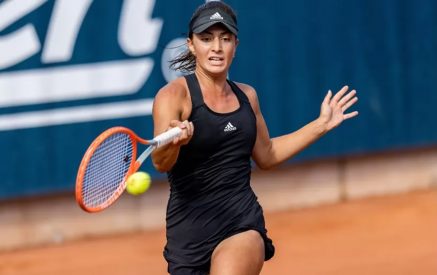 Էլինա Ավանեսյանը WTA ցուցակում 49-րդ տեղում է