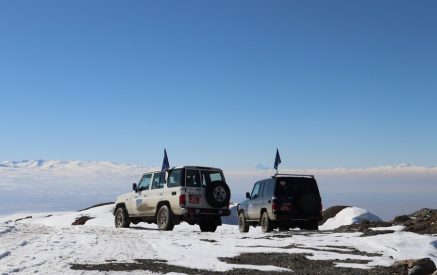 Հուսով ենք` ԵՄ դիտորդների մանդատը կընդլայնվի և թվաքանակը կաճի. ԱԺԲ