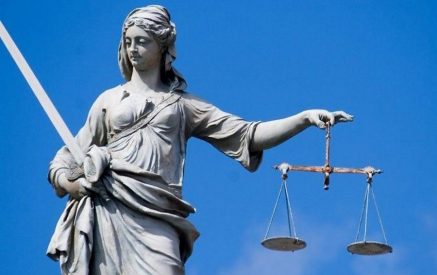 Վրեժը արդարության մահացու մահակն է