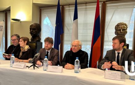 Ուզում եմ եւս մեկ անգամ հաստատել Ֆրանսիայի հանձնառությունը՝ Հայաստանի խաղաղությանը. Հայաստանում Ֆրանսիայի դեսպան