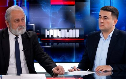 Բաքվի մեղադրանքները հայելային են լինելու․ Գագիկ Բաղունց. Արցախ ԹիՎի