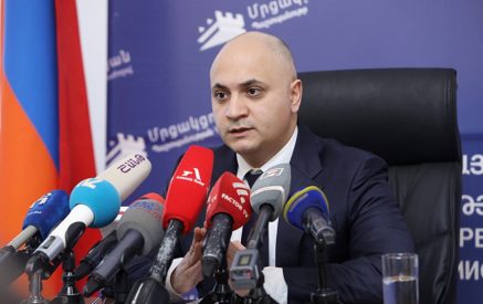 2024 թ.ին աննախադեպ մեծ ծավալի տուգանք է կիրառվել տնտեսավարողների նկատմամբ` մրցակցային իրավախախտումների առնչությամբ. Գեղամ Գևորգյան
