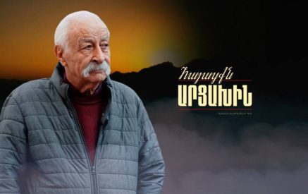 Սովի հետ պայքար էին տալիս. ո՞վ և ինչո՞վ օգնեց․ Գուրգեն Մելիքյան. «Արցախ ԹիՎի»