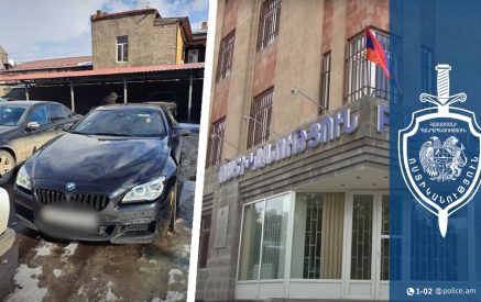 Գյումրիում «դրիֆթ» արած 22-ամյա երիտասարդը ներկայացվել է բաժին