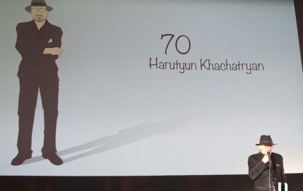 «Մենք ջավախքցիներս շատ դիմացկուն ենք…». նշվեց Հարություն Խաչատրյանի հոբելյանը