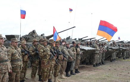 «Պիտի անկեղծ նշեմ՝ այս տարի հայ-ռուսական զորավարժություններ այս պահին պլանավորված չեն»․ Սուրեն Պապիկյան