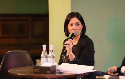 Հնարավոր է, որ թատերահամերգային կազմակերպությունների կառավարման ոլորտում առկա են տարիների ընթացքում կուտակված հարցեր: Այս հարցերին պետք է անդրադառնանք համատեղ. Ժաննա Անդրեասյան