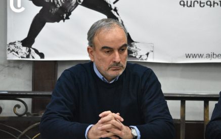 Ժիրայր Սեֆիլյան. «Ինչքան պատրաստված լինես պատերազմի, այնքան պատերազմը կկանխվի»