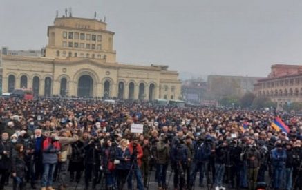 Առայժմ դժգոհություն են կուտակում․ «Փաստ»