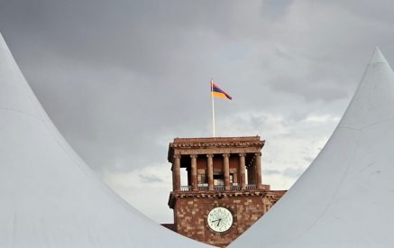 «Հարկային եկամուտների հավաքագրման կանխատեսումը դեպի ներքեւ փոխվելու է, բայց բյուջեի կատարման հետ կապված ռիսկեր չունենք»․ նախարար
