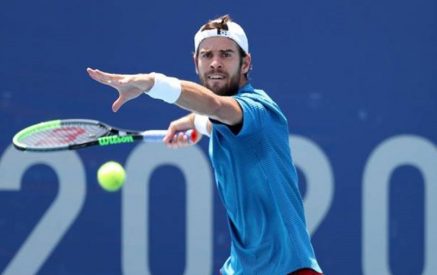 Կարեն Խաչանովը լքեց Australian Open-ը