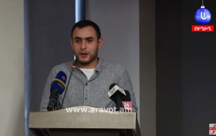 «Լևոնականության դեմ ամենամեծ դիվերսիան կյանքի է կոչվում հիմա՝ Նիկոլ Փաշինյանի վարչակազմի և այսպես կոչված լատենտ նիկոլականների կողմից»․ Կարպիս Փաշոյան
