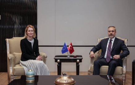 «Թուրքիան ԵՄ-ի համար ռազմավարական գործընկեր է, և համագործակցությունը խորացնելու լավ հնարավորություններ կան». Եվրոպական հանձնաժողովի փոխնախագահ
